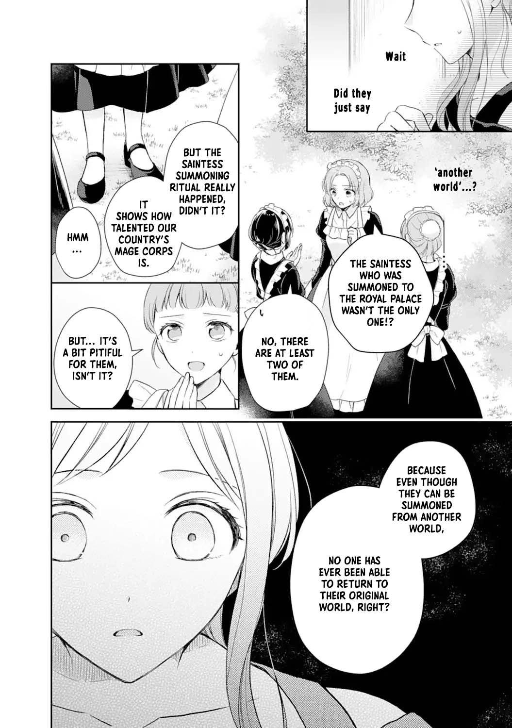 I Won’t Be a Saint! Hiding My Overpowered Skills for a Peaceful Life with the Kids Chapter 1 Page 29
